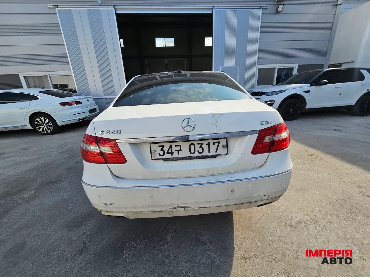 Mercedes-Benz E-Класс - фото 6
