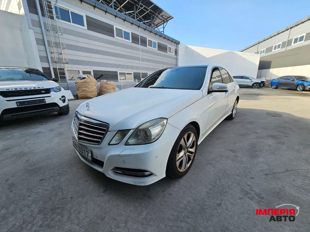 Mercedes-Benz E-Класс - фото 1