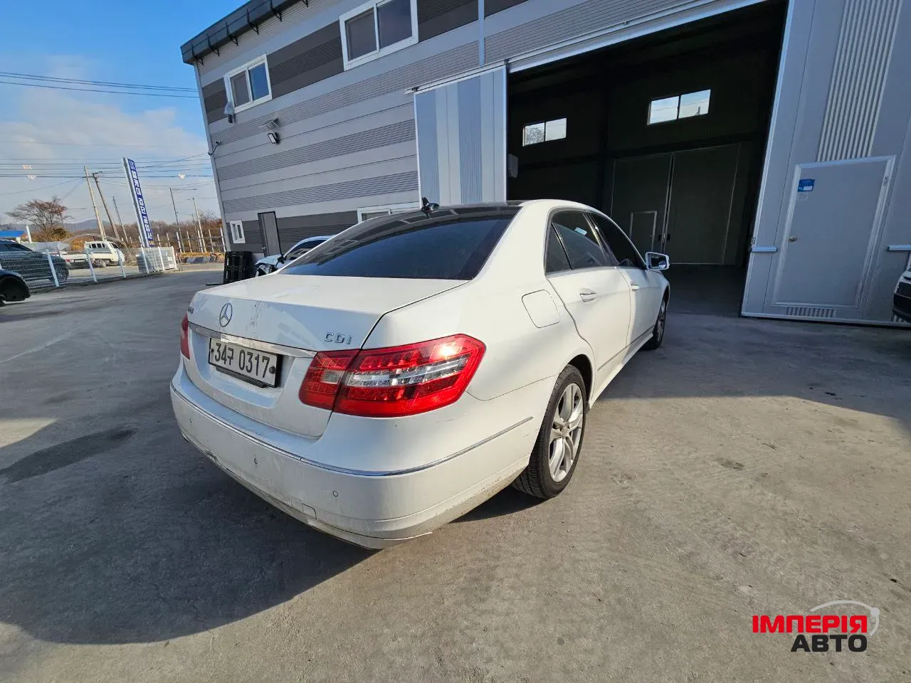 Mercedes-Benz E-Класс - фото 4