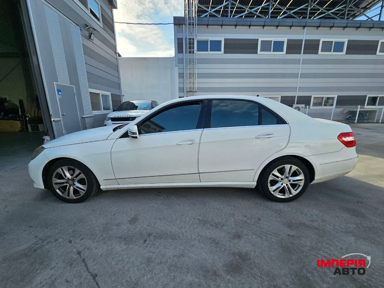 Mercedes-Benz E-Класс - фото 2