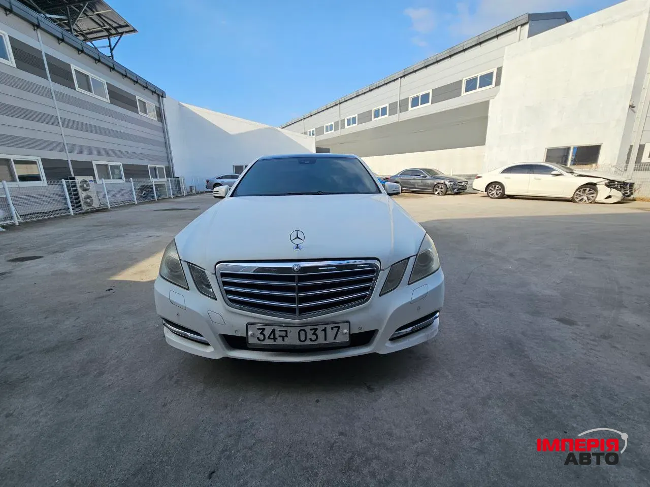 Mercedes-Benz E-Класс - фото 7