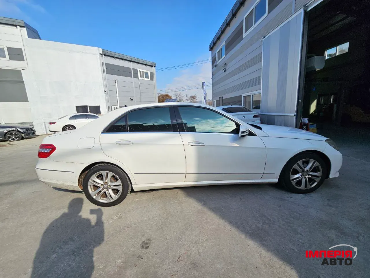 Mercedes-Benz E-Класс - фото 5