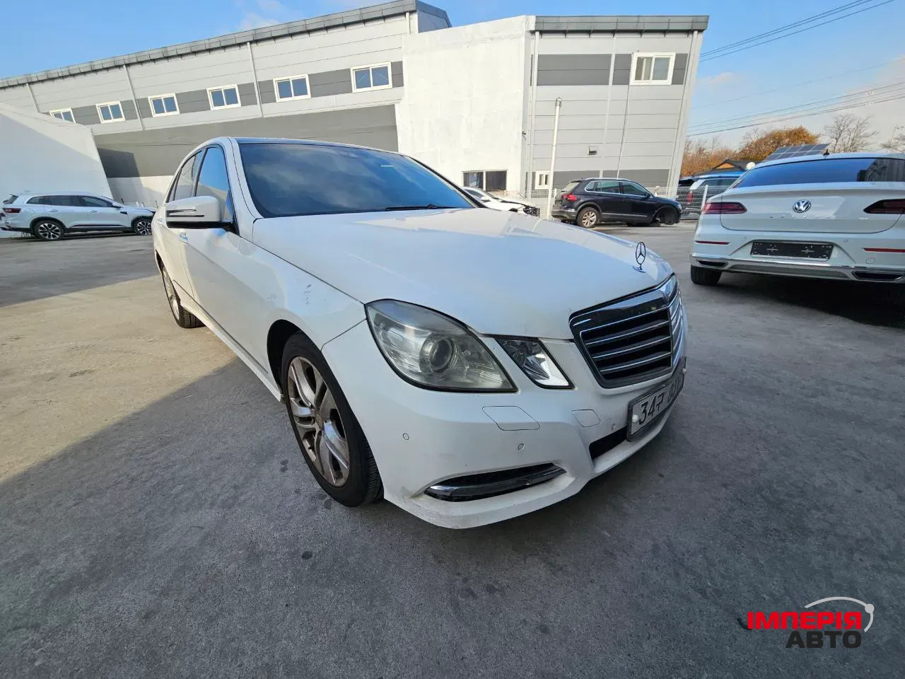 Mercedes-Benz E-Класс - фото 3