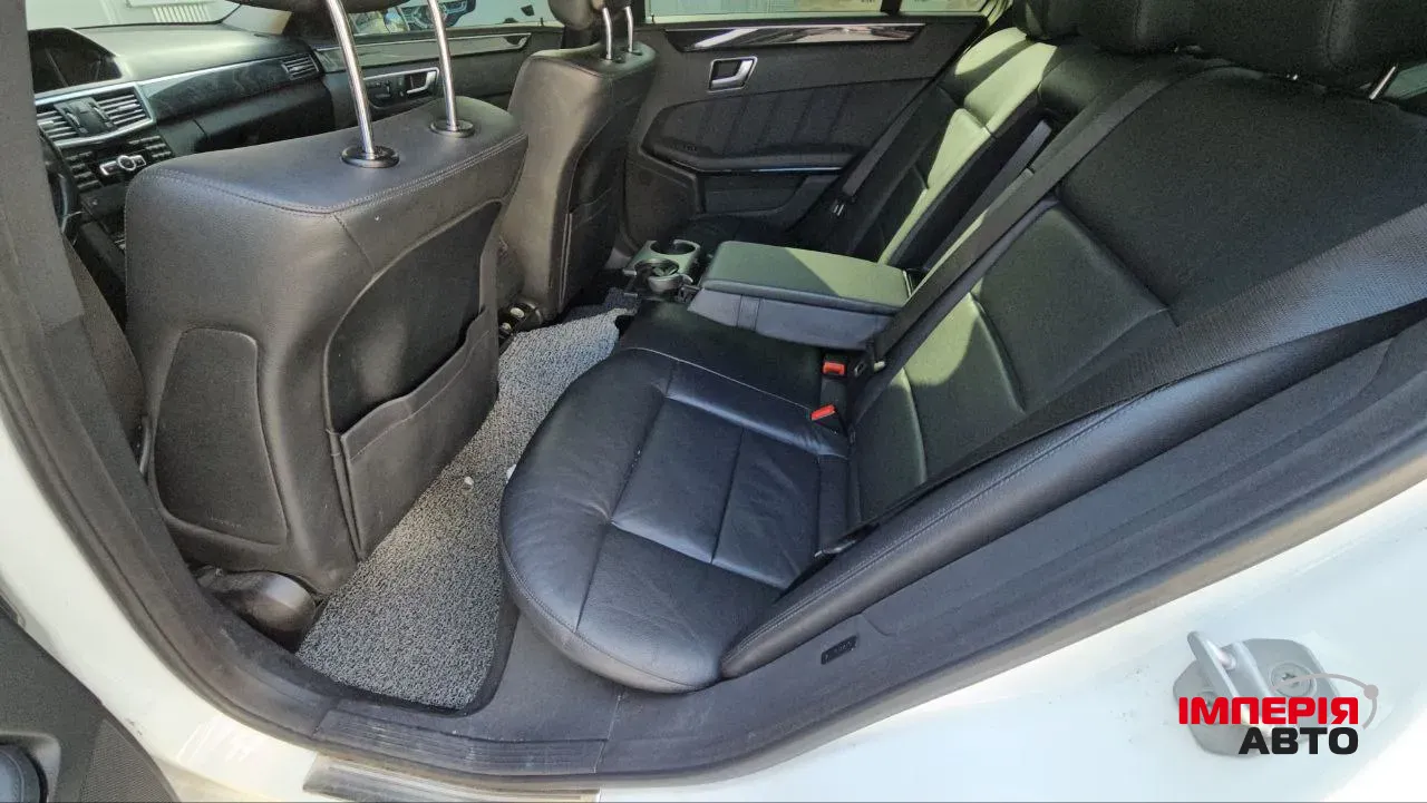 Mercedes-Benz E-Класс - фото 8
