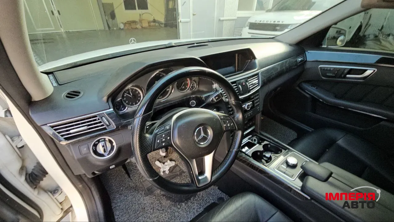 Mercedes-Benz E-Класс - фото 10