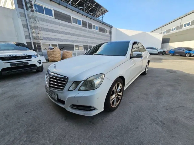 Mercedes-Benz E-Класс - фото 1