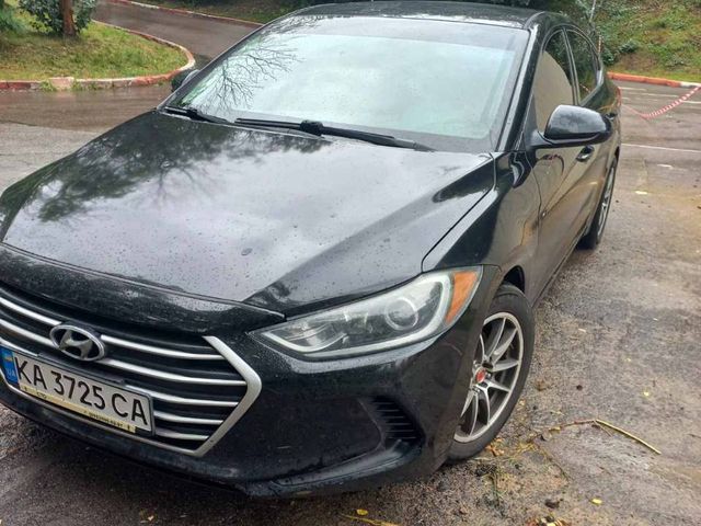 Hyundai Elantra 2017, Київ, $9 999 - зображення 1