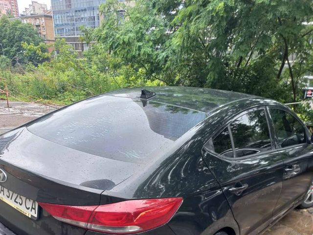 Hyundai Elantra 2017, Київ, $9 999 - зображення 3