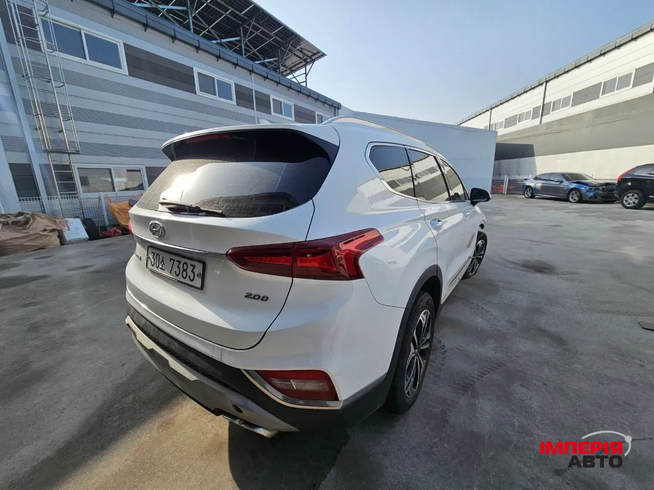 Hyundai Santa Fe - фото 3