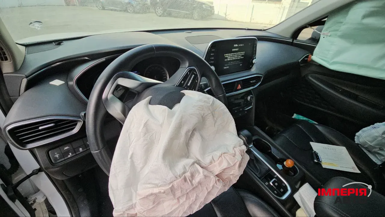 Hyundai Santa Fe - фото 8