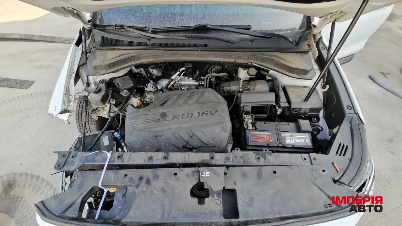 Hyundai Santa Fe - фото 9