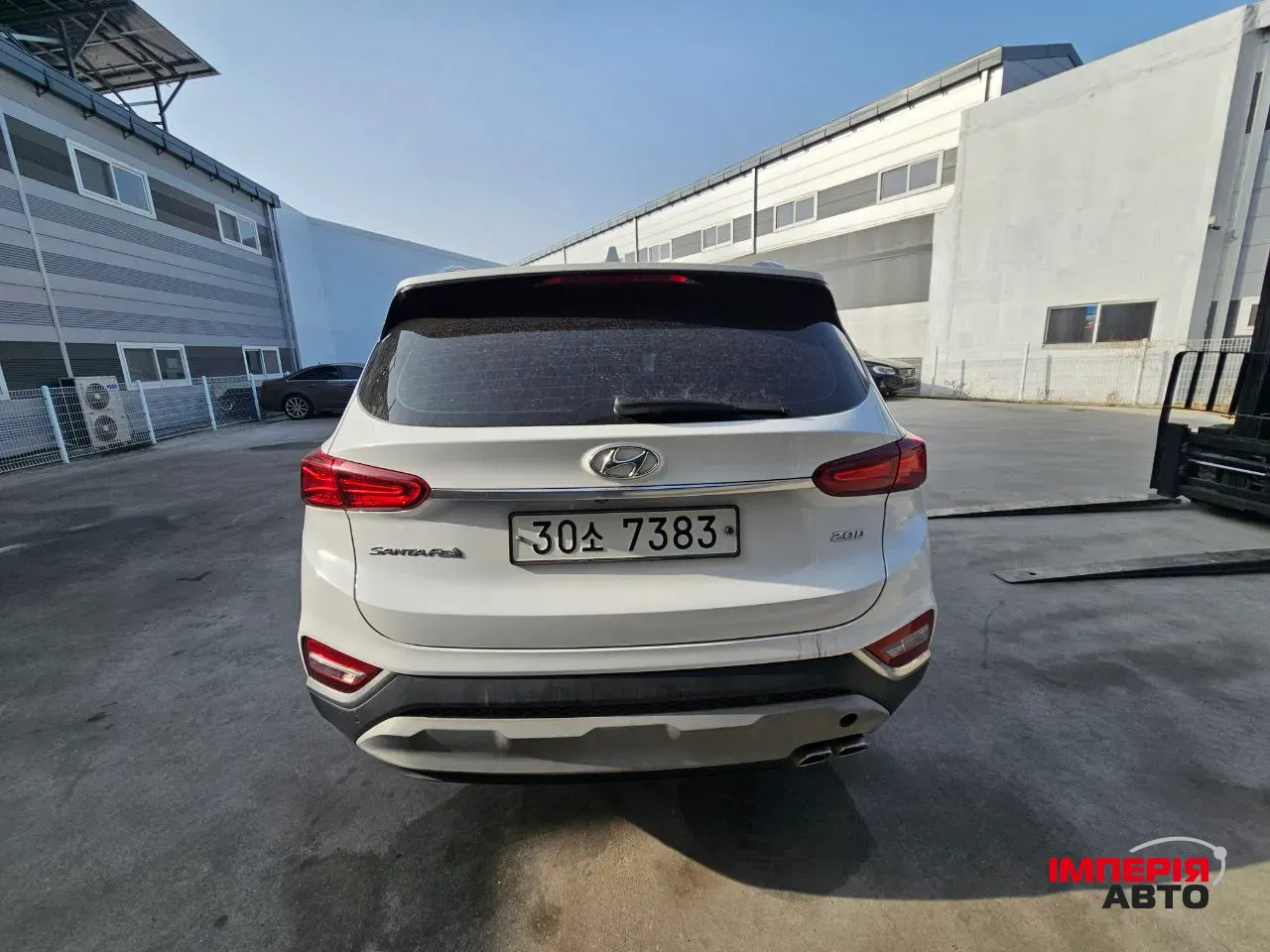 Hyundai Santa Fe - фото 2