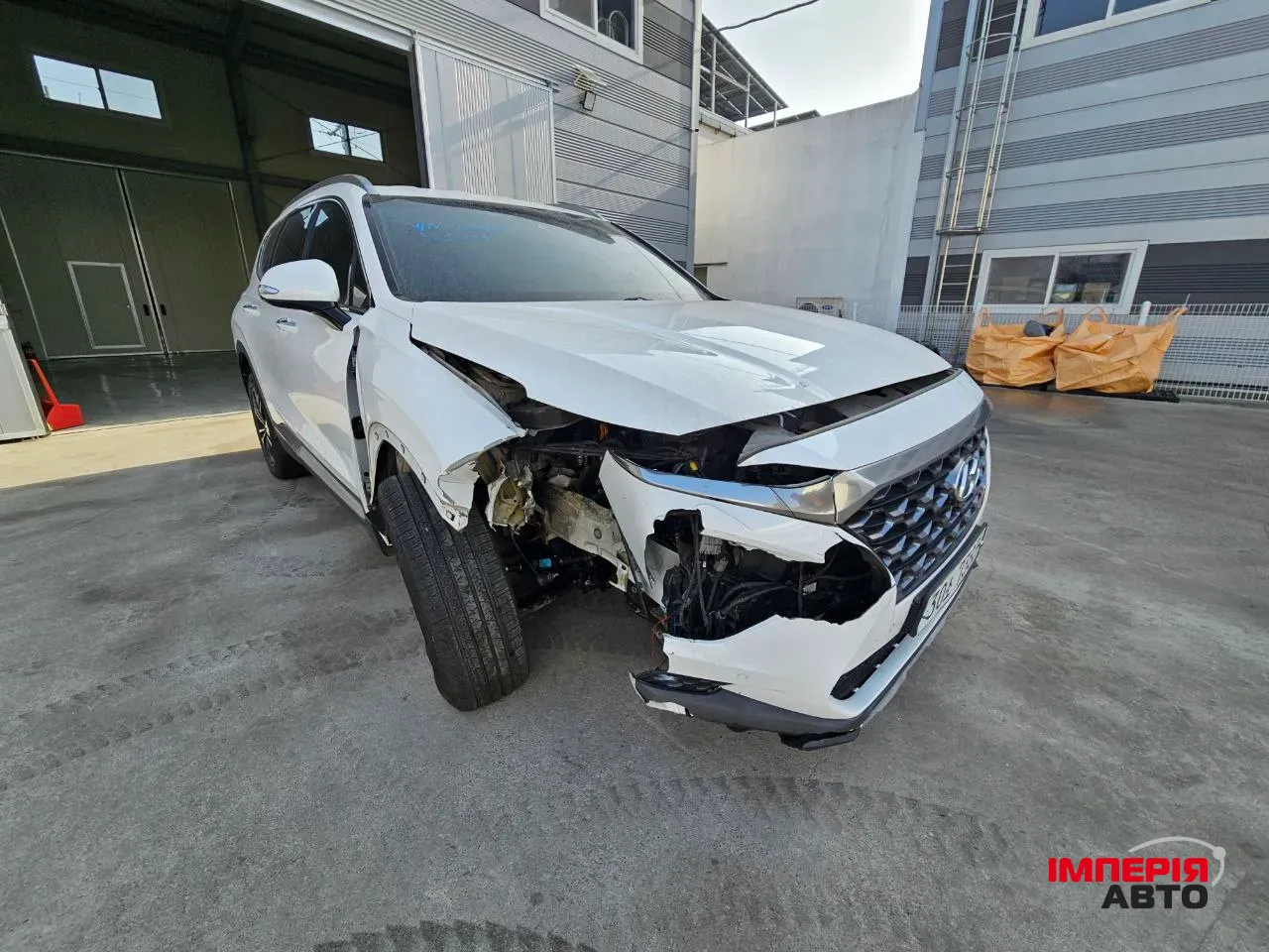 Hyundai Santa Fe - фото 5