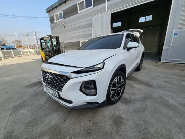 Hyundai Santa Fe - фото 1