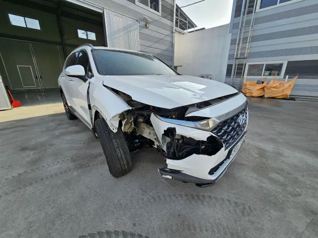 Hyundai Santa Fe - фото 5