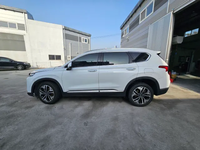 Hyundai Santa Fe - фото 4