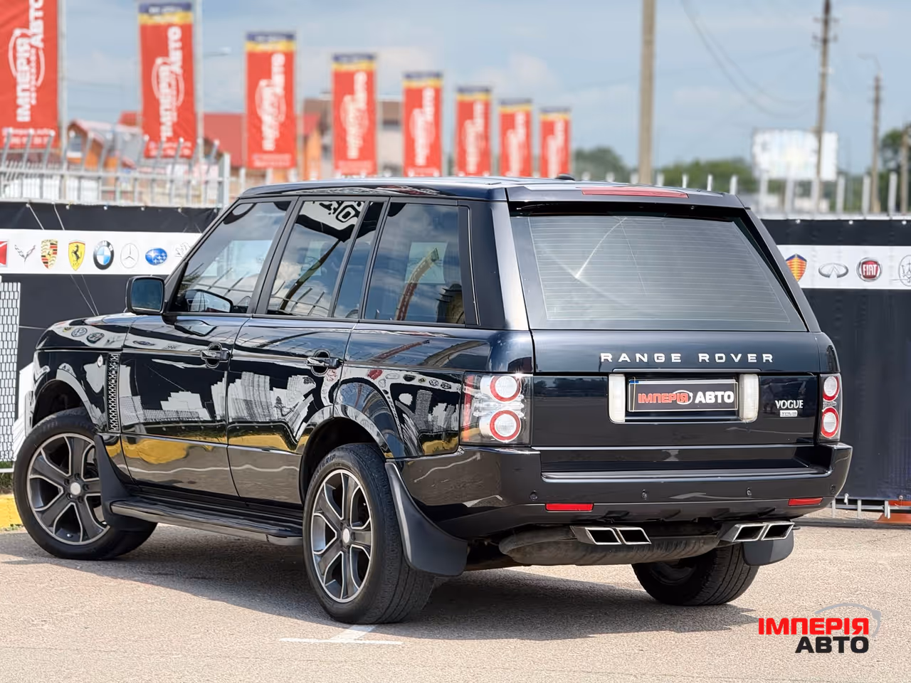 Land Rover Range Rover - фото 50