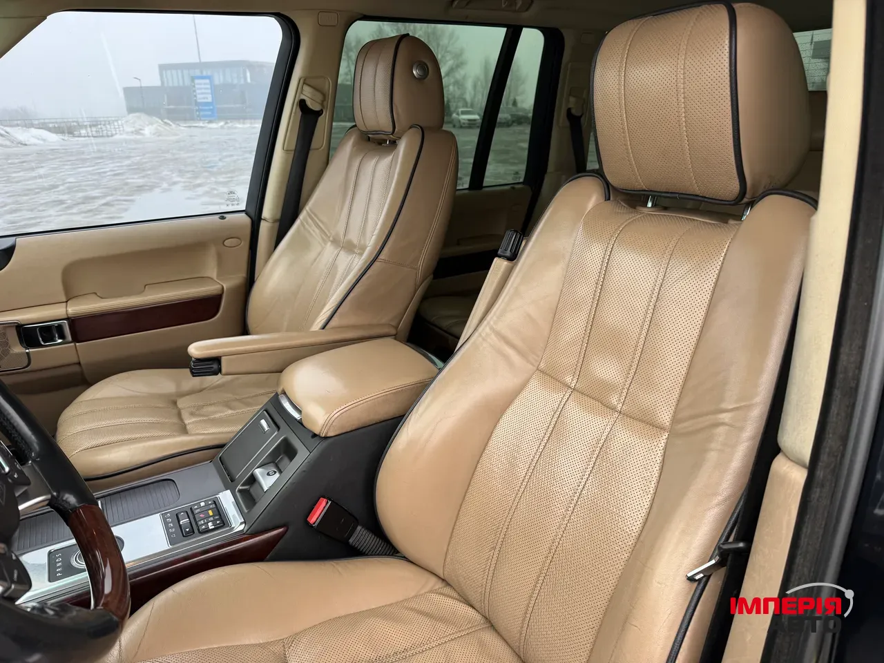 Land Rover Range Rover - фото 11