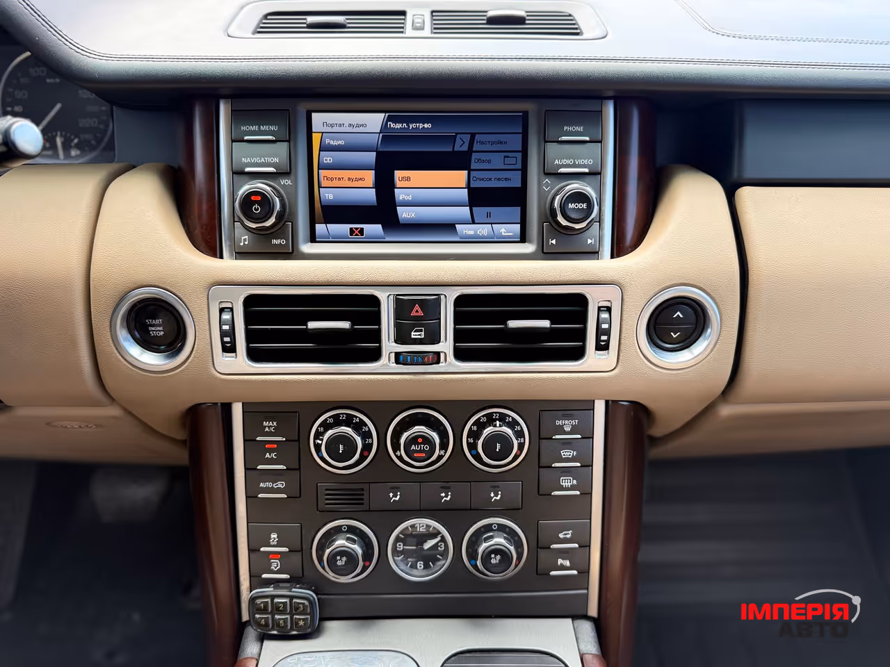 Land Rover Range Rover - фото 20