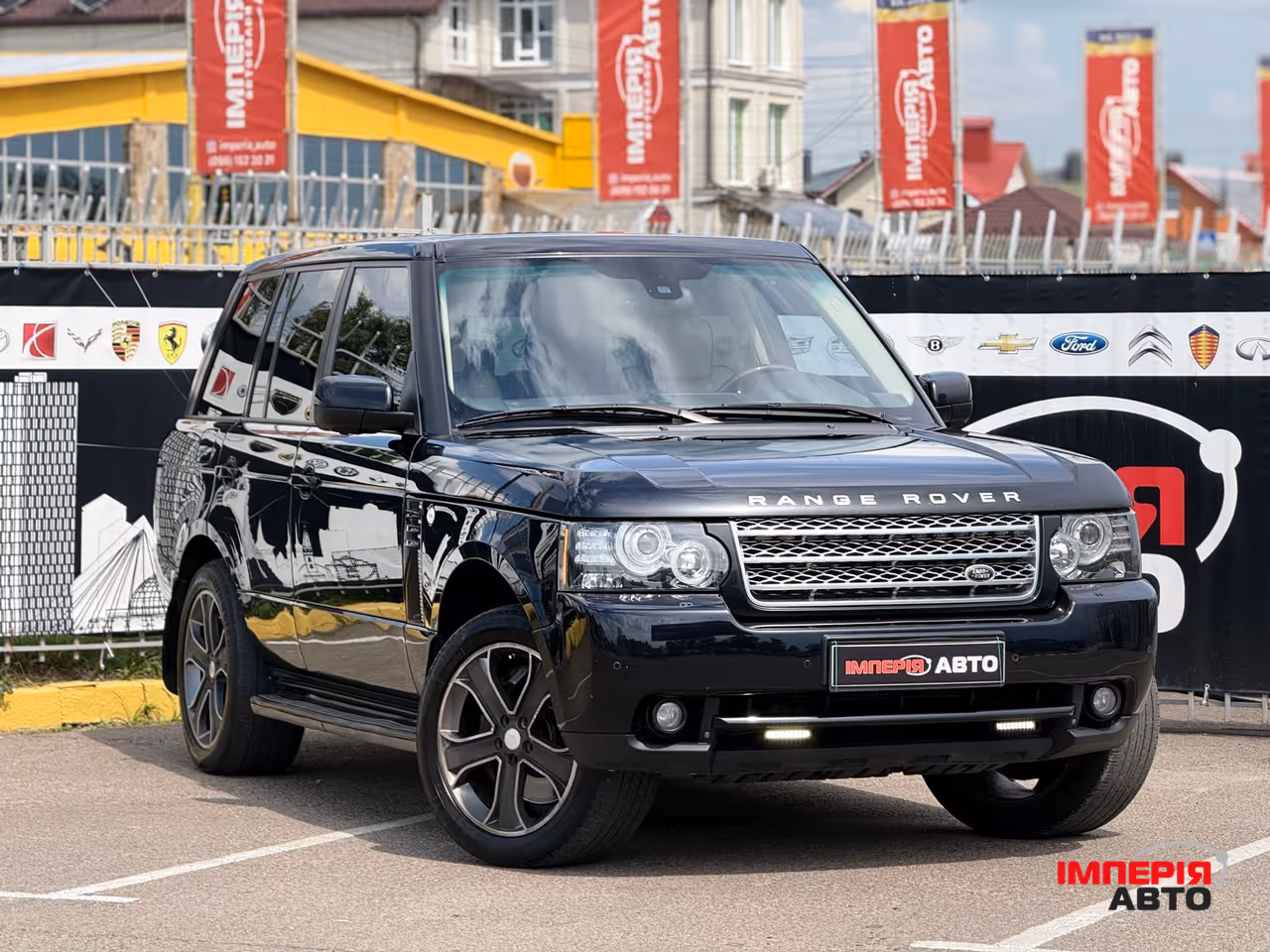 Land Rover Range Rover - фото 5