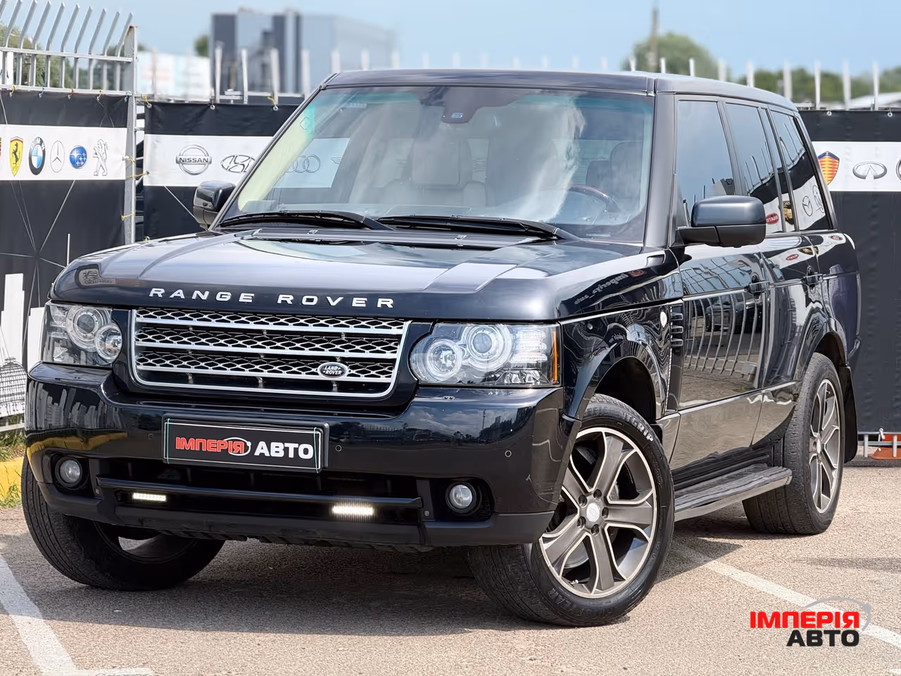 Land Rover Range Rover - фото 8