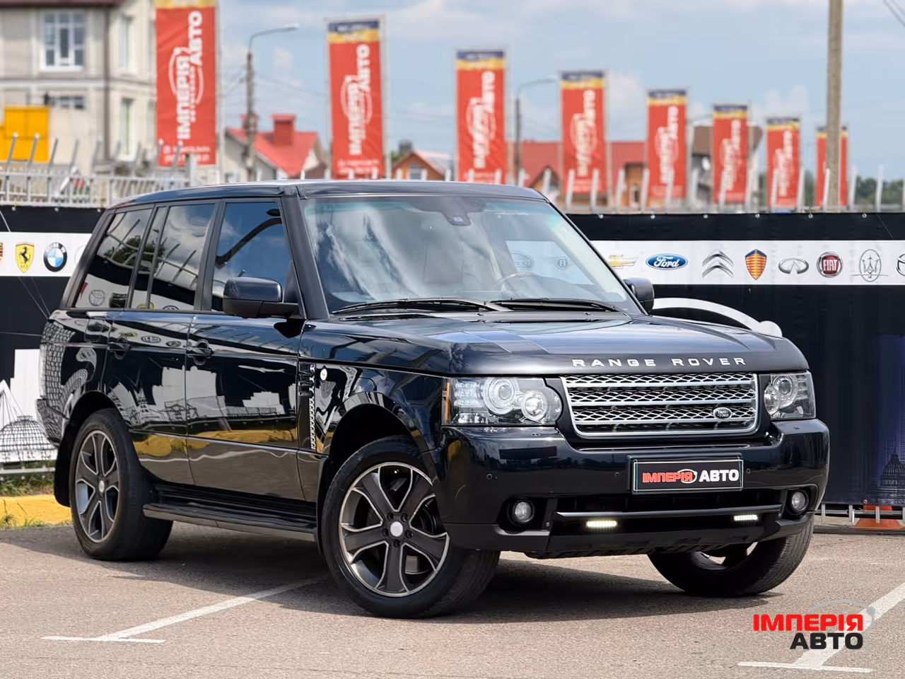 Land Rover Range Rover - фото 3