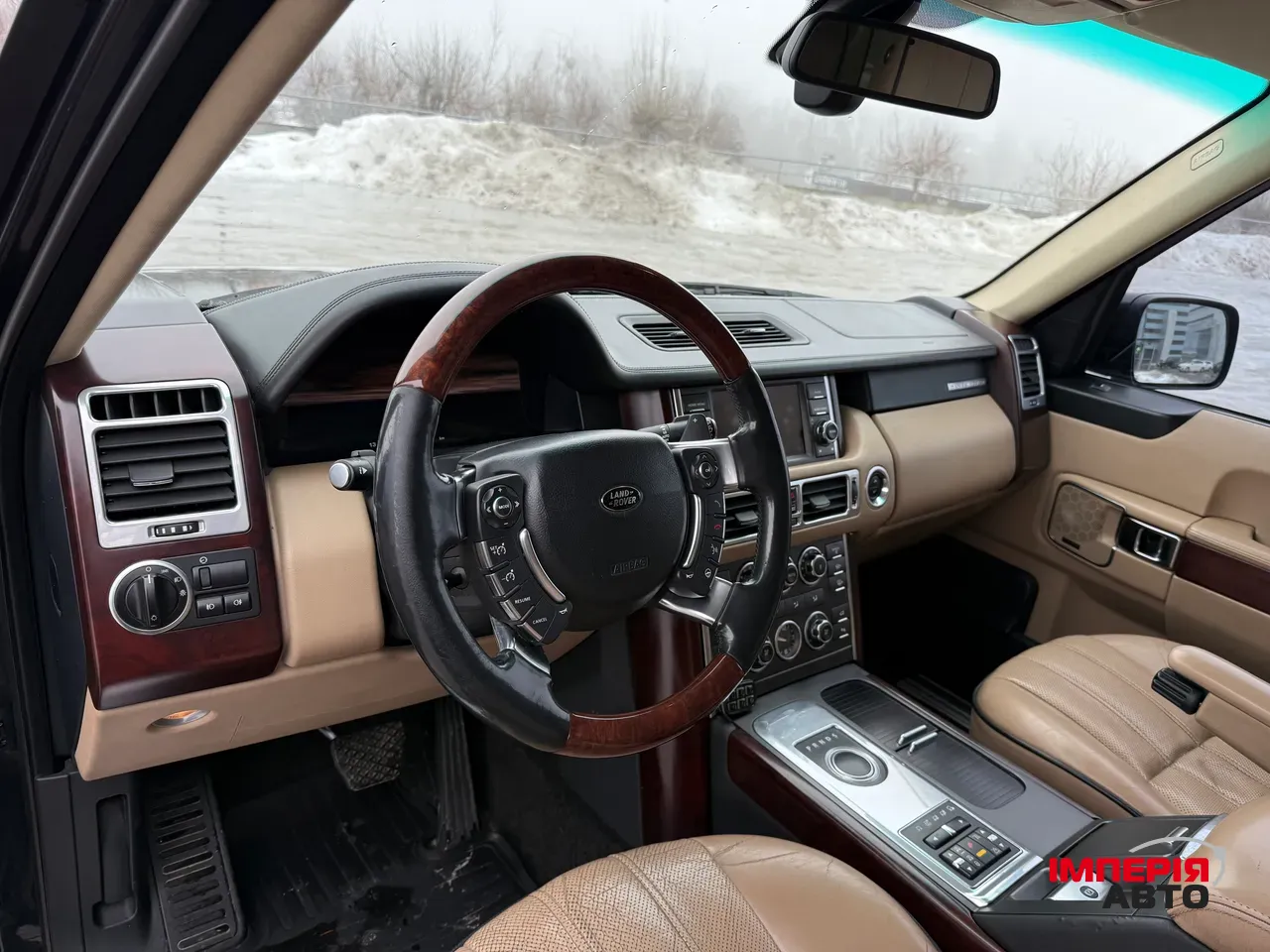 Land Rover Range Rover - фото 12