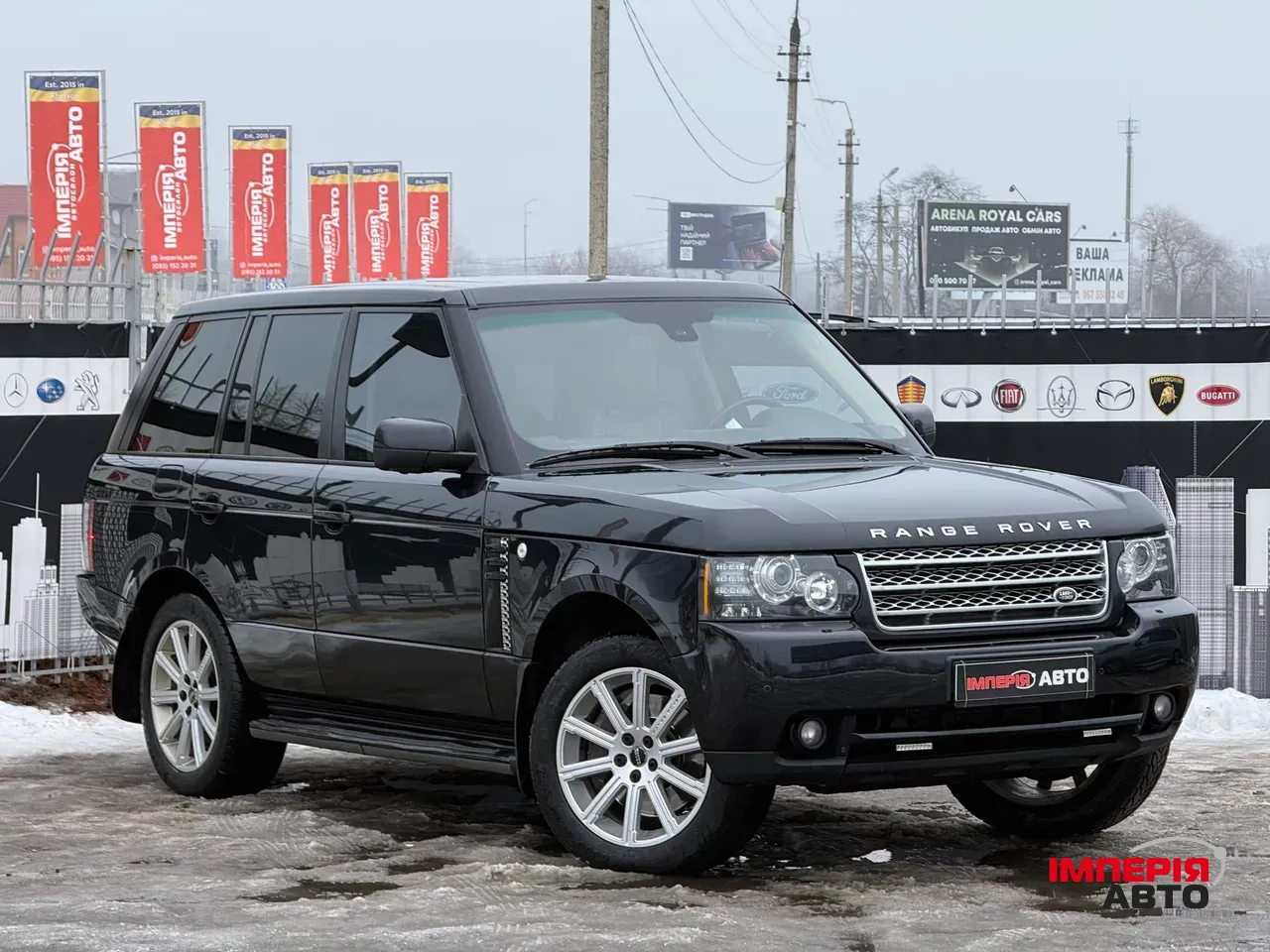 Land Rover Range Rover - фото 9