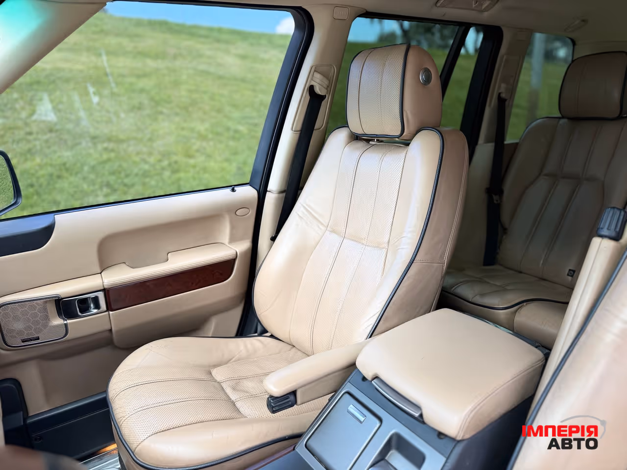 Land Rover Range Rover - фото 27