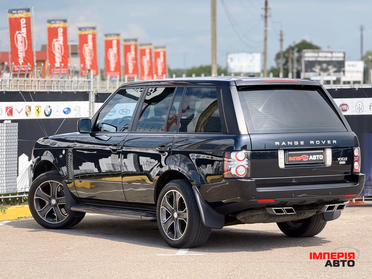 Land Rover Range Rover - фото 51