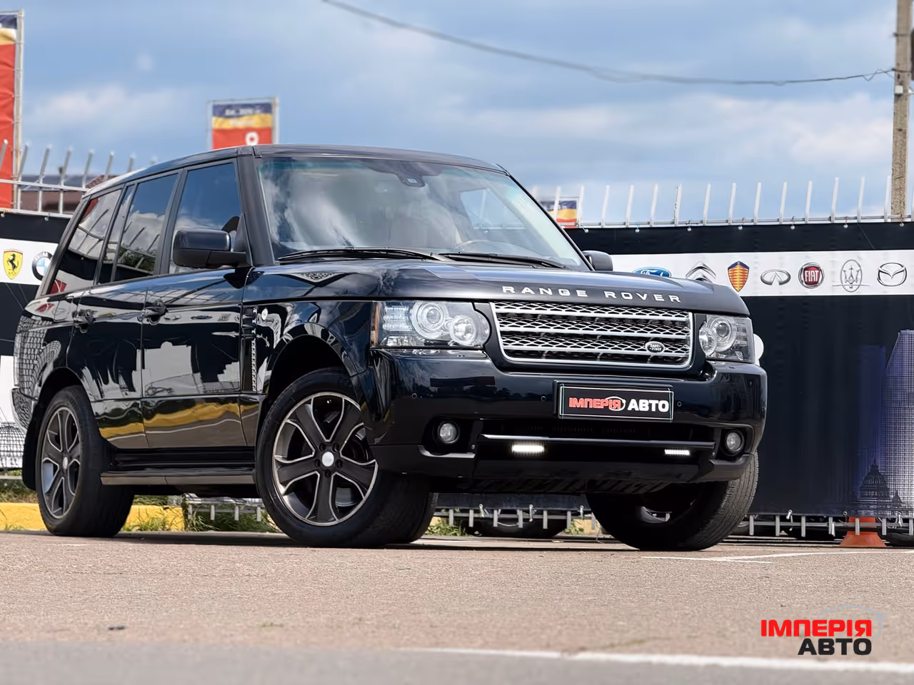 Land Rover Range Rover - фото 4