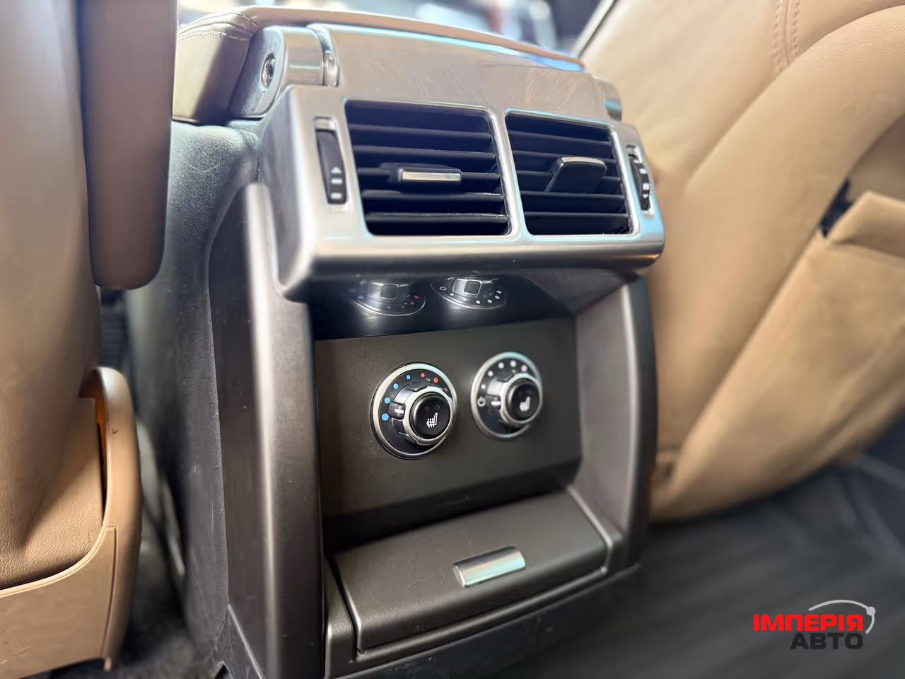 Land Rover Range Rover - фото 17
