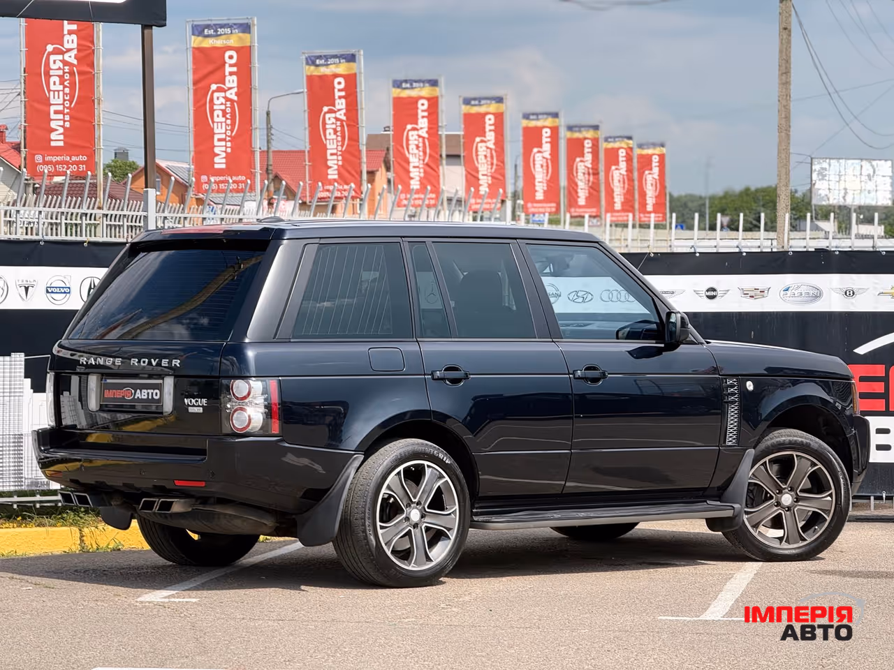 Land Rover Range Rover - фото 10
