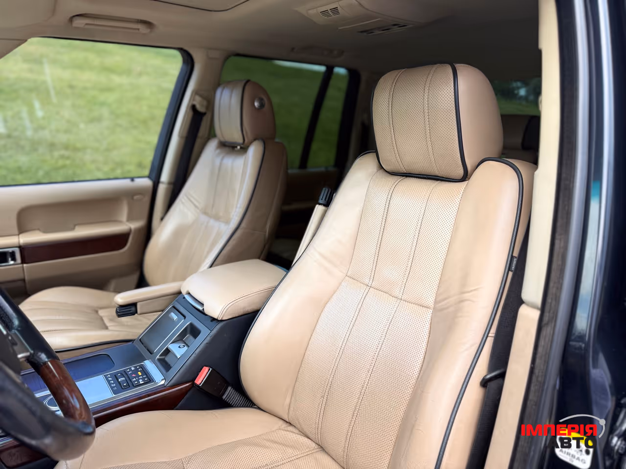 Land Rover Range Rover - фото 22