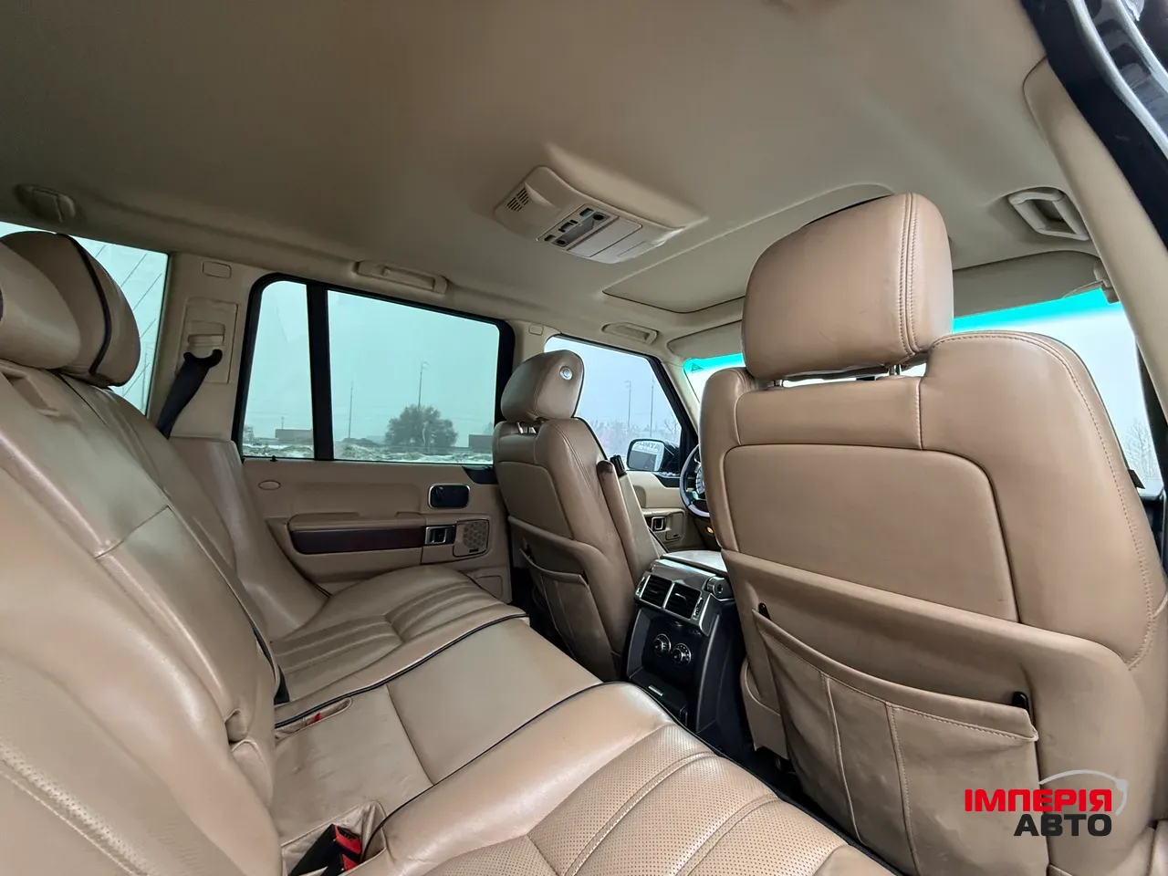 Land Rover Range Rover - фото 15