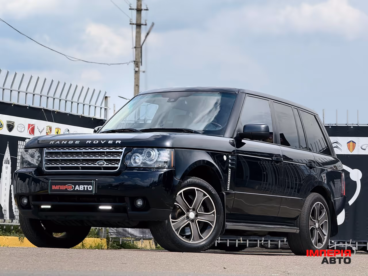 Land Rover Range Rover - фото 7