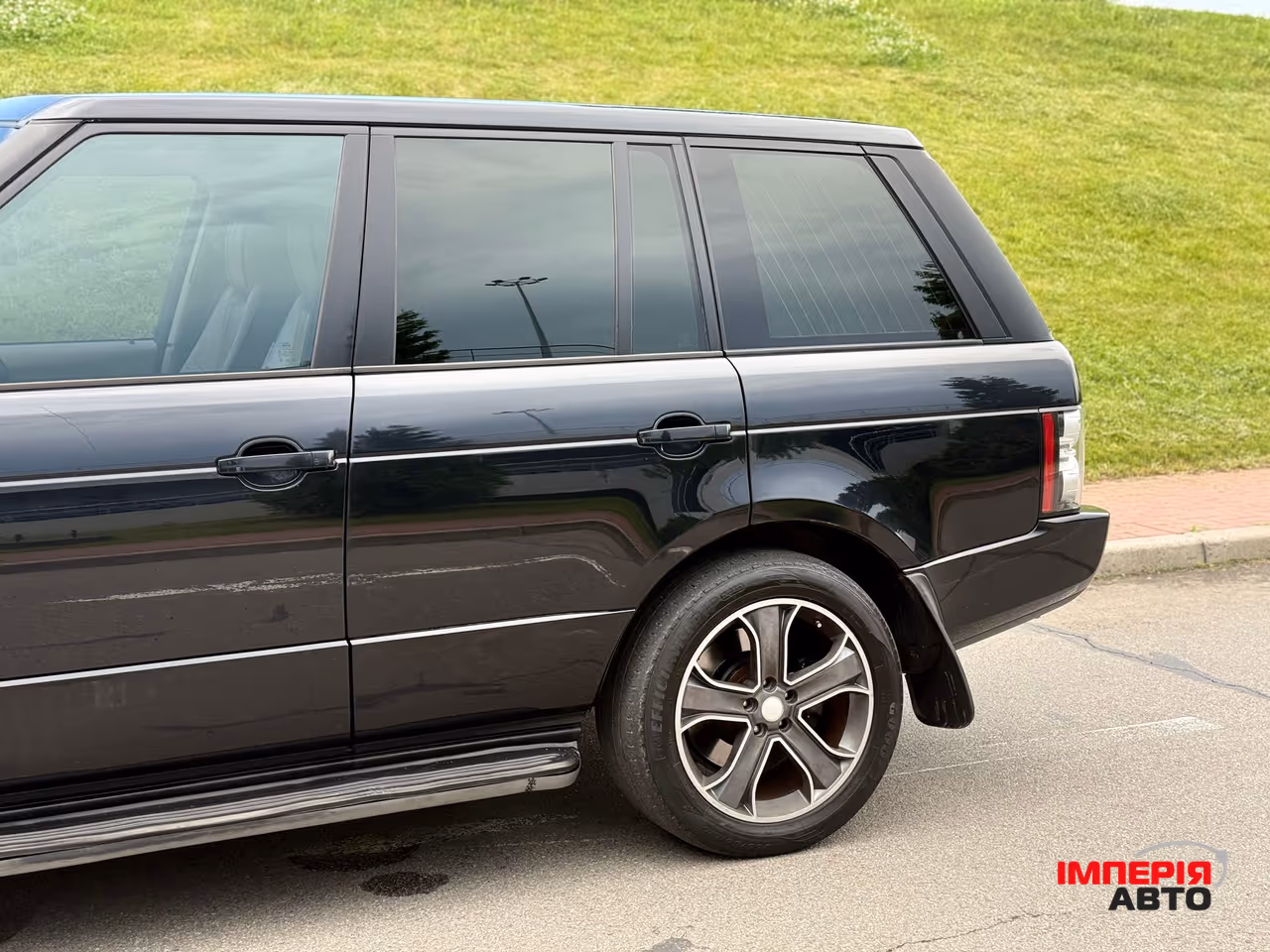 Land Rover Range Rover - фото 48