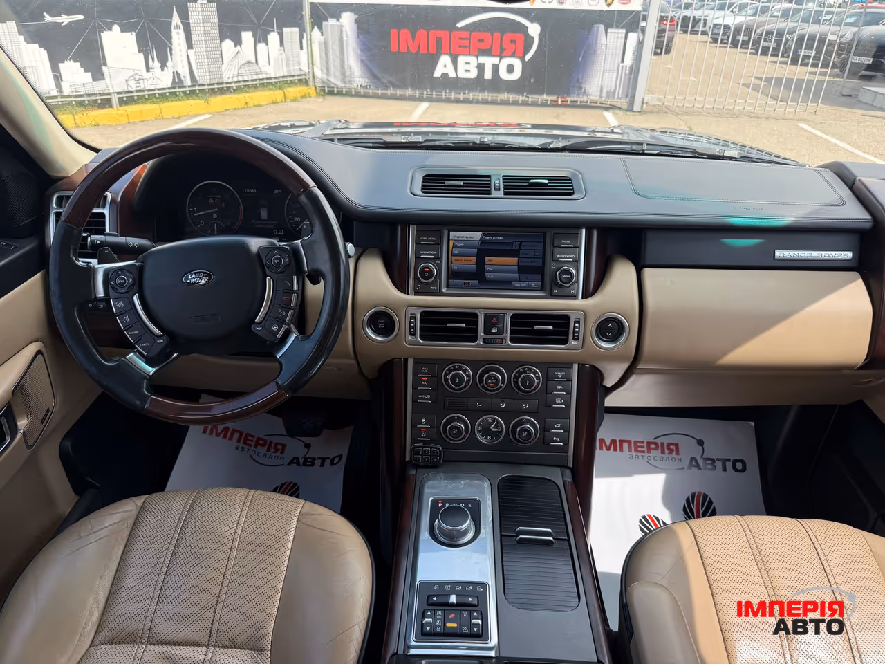 Land Rover Range Rover - фото 12