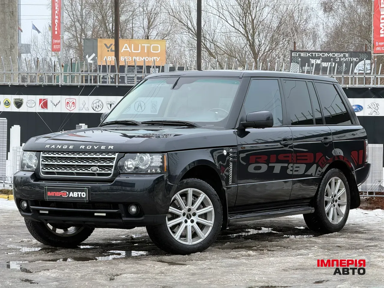 Land Rover Range Rover - фото 3