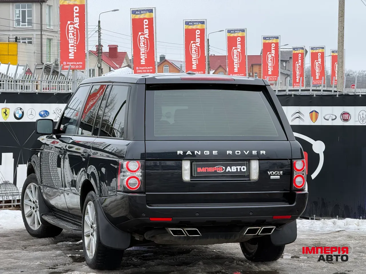 Land Rover Range Rover - фото 8