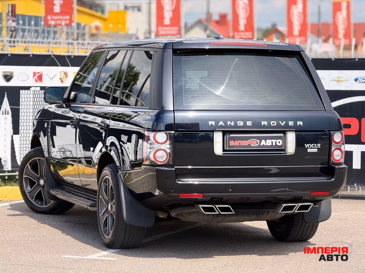Land Rover Range Rover - фото 52