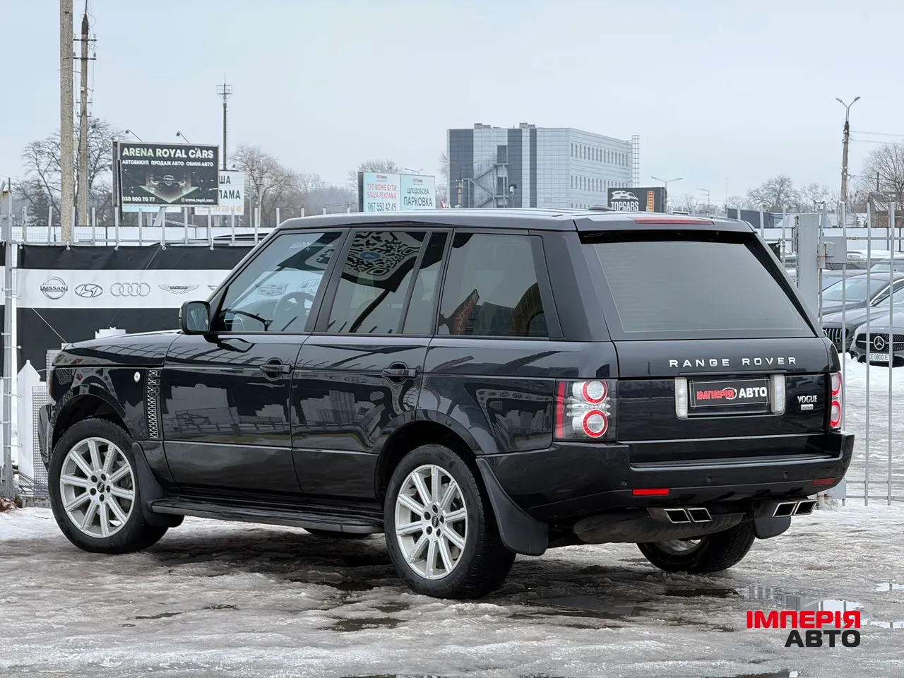 Land Rover Range Rover - фото 4
