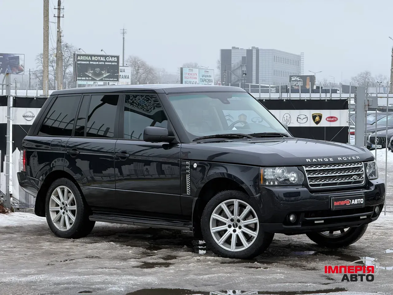 Land Rover Range Rover - фото 7