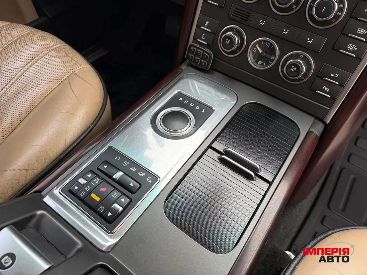 Land Rover Range Rover - фото 17