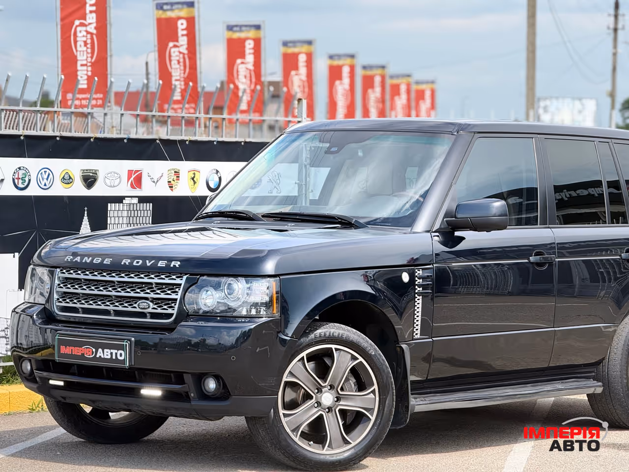 Land Rover Range Rover - фото 9
