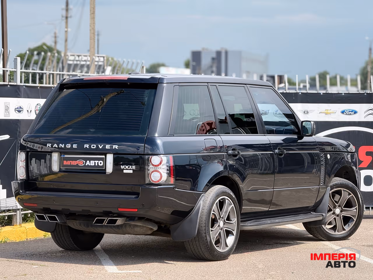 Land Rover Range Rover - фото 14
