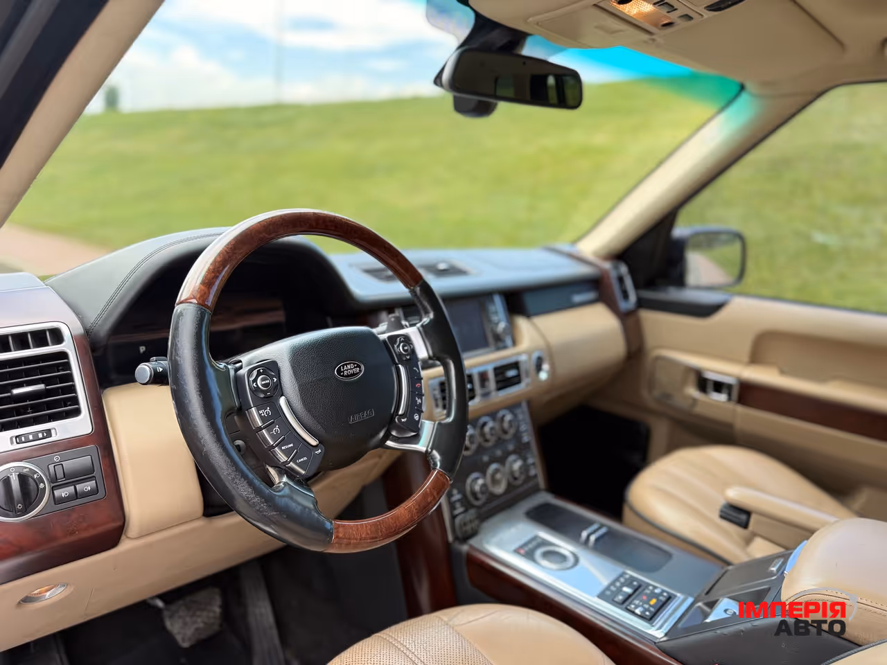 Land Rover Range Rover - фото 21