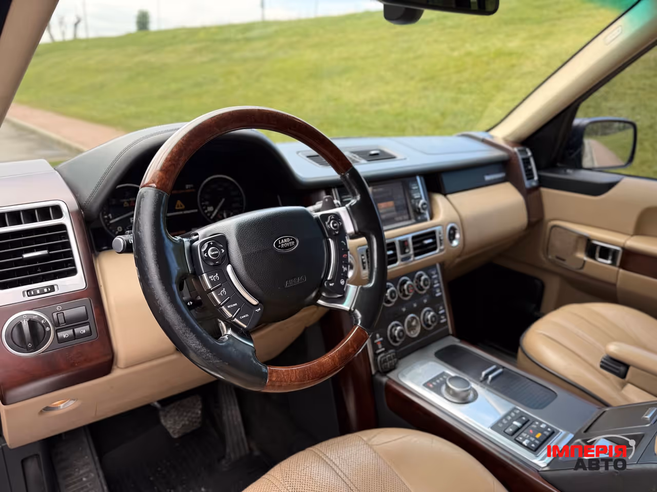 Land Rover Range Rover - фото 24