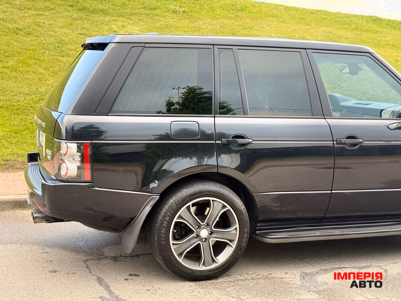 Land Rover Range Rover - фото 47