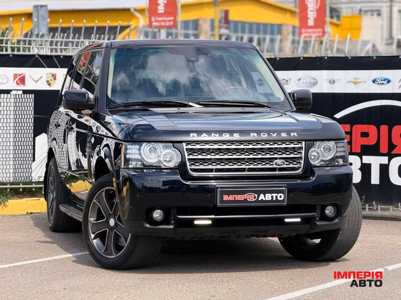 Land Rover Range Rover - фото 49